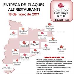 Horario de apertura la Fonda Marina, Montgat