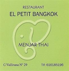 El Petit Bangkok en Barcelona (Sarrià-Sant Gervasi) - Horario de apertura