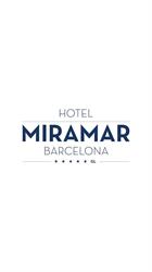 Horario de apertura Barcelona Miramar Hotel, 