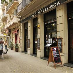 Olé Mallorca en Barcelona (Eixample) - Horario de apertura