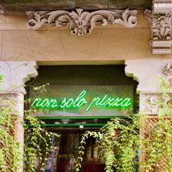 Non Solo Pizza en Barcelona (Eixample) - Horario de apertura