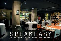 Speakeasy en Barcelona (Eixample) - Horario de apertura