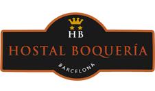 Horario de apertura Hostal Boqueria, Barcelona