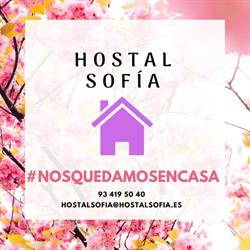 Hostal Sofia en Barcelona (Eixample) - Horario de apertura