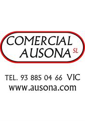 Horario de apertura Comercial Ausona Sl., Vic