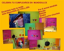 Horario de apertura Mundi Dulce, Esplugues de Llobregat