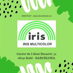 Horario de apertura Iris Multicolor, Rubí