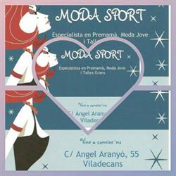 Horario de apertura Sport, Viladecans
