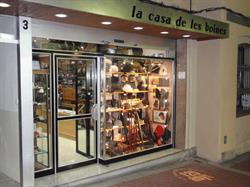 Horario de apertura la Casa de las Boines, Terrassa