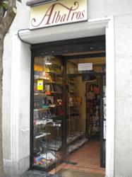 Papelería Albatros en Barcelona (Sarrià-Sant Gervasi) - Horario de apertura