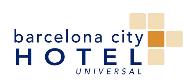 Horario de apertura Barcelona City Hotel Universal,
