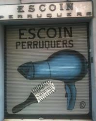 Horario de apertura Escoin Peluqueros, Barcelona