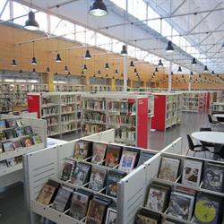 Biblioteca Publica Francesc Candel en Barcelona (Sants-Montjuïc) - Horario de apertura