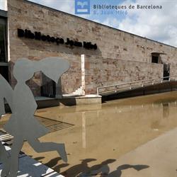 Biblioteca Publica Joan Miro en Barcelona (Eixample) - Horario de apertura