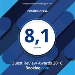 PENSION AROSA - BARCELONA en Barcelona (Ciutat Vella) - Horario de apertura