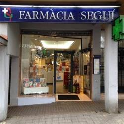 Farmacia Ulied Segui en Barcelona (Sant Andreu) - Horario de apertura