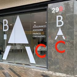Horario de apertura Inverbac, Terrassa