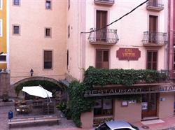 Horario de apertura Hostal Víctor Centenari, Oliana
