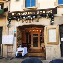 Horario de apertura Restaurant Hostal Forum, Tarragona