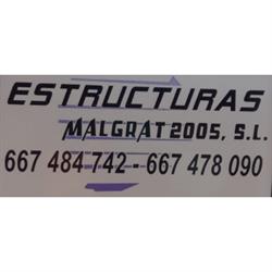Horario de apertura Estructuras Malgrat 2005, Malgrat de Mar