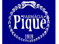 Horario de apertura Farmacia Pique Monteverde, Reus