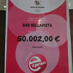 Horario de apertura Bellavista, Lleida