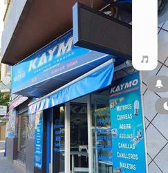 Horario de apertura Kaymo Máquinas de Coser, Alicante