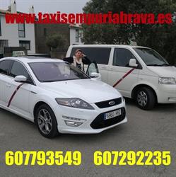 Horario de apertura Taxis Rodríguez Empuriabrava,