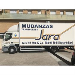 Horario de apertura Mudanzas Jara, Mataró