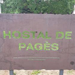 Horario de apertura El Pages, Sant Cristofol Les Fonts