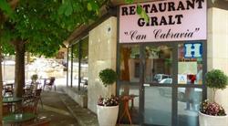Horario de apertura Fonda Giralt Restaurant, Amer