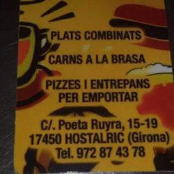 Horario de apertura La Placeta, Hostalric