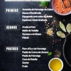 Horario de apertura Cafeteria les Voltes Bescano S.L., 