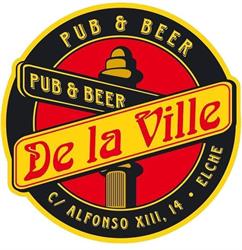Horario de apertura Cerveceria de la Ville S.L., Elche