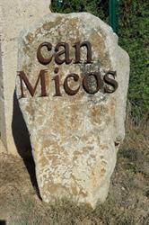 Can Micos - casa rural & events en Riudarenes (Barrio Serramagra) - Horario de apertura