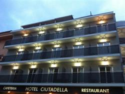 Horario de apertura Hotel Ciutadella, Roses