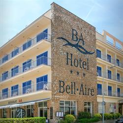 Horario de apertura Bell Aire, L'Estartit