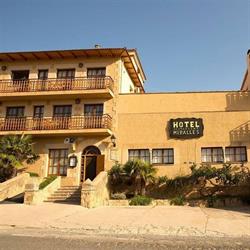 Horario de apertura Hotel Miralles, Horta de Sant Joan