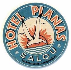 Horario de apertura Hotel Planas, Salou