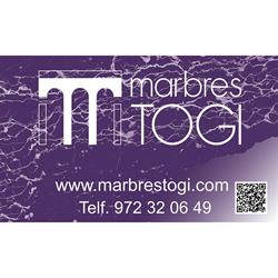 Horario de apertura Marbres Togi, Sant Feliu de Guíxols