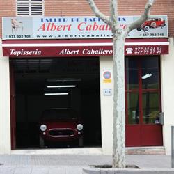 Horario de apertura Tapisseria Albert Caballero, Tarragona