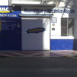 Horario de apertura Neumáticos F.Gil, Elche