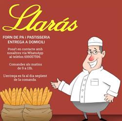 Horario de apertura Llaràs, Lleida