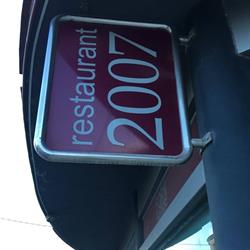 Horario de apertura Restaurant 2007, La Fuliola