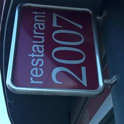 Horario de apertura Restaurant 2007, La Fuliola