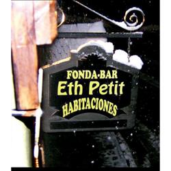Horario de apertura Fonda Eth Petit, Escunhau