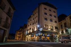 Horario de apertura Hotel Victor, Rialp