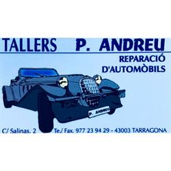 Horario de apertura Tallers Pere Andreu, Tarragona