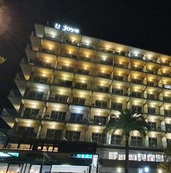 Horario de apertura Hotel Joya, Alicante