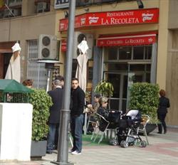Horario de apertura Restaurante la recoleta, Alicante